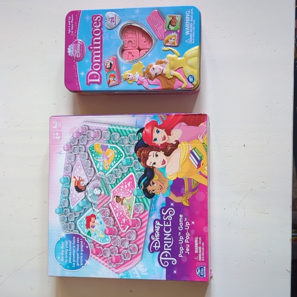 Disney Other - New Disney Kids Game Bundle